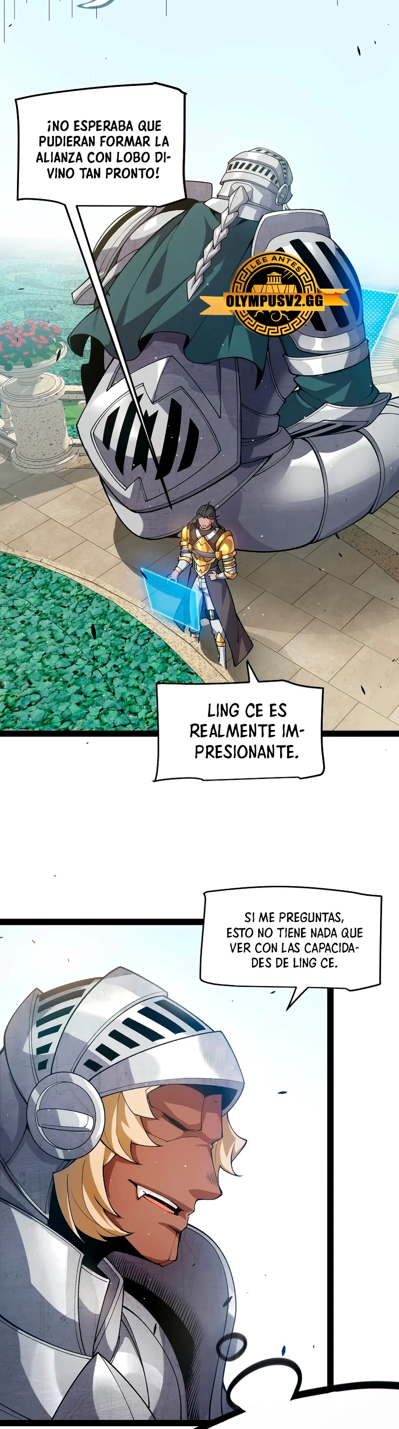 El juego del que vengo capítulo 212 página 13