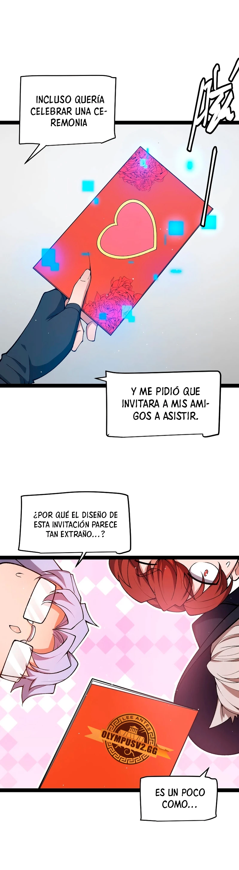 El juego del que vengo capítulo 212 página 27