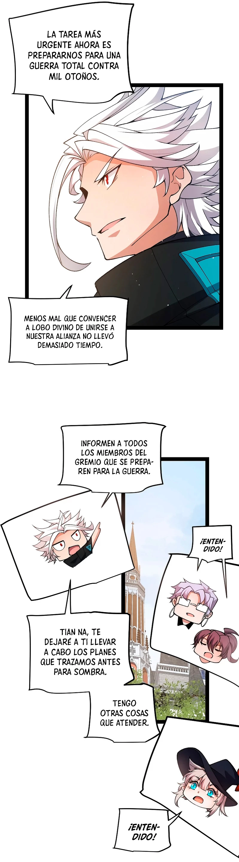 El juego del que vengo capítulo 212 página 28
