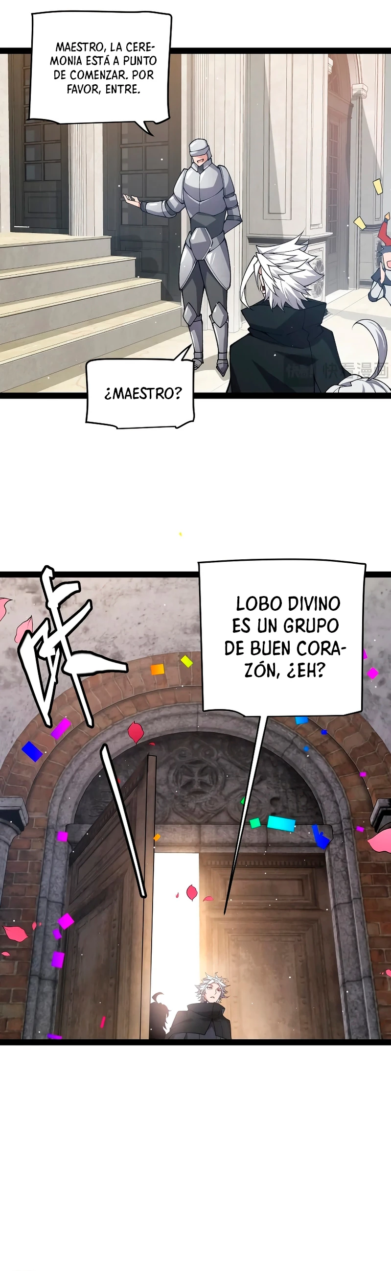 El juego del que vengo capítulo 212 página 31