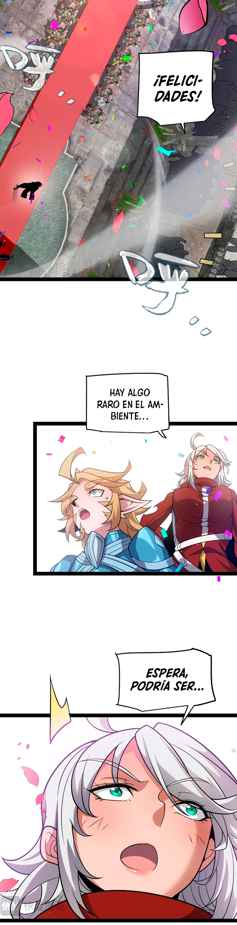 El juego del que vengo capítulo 212 página 33