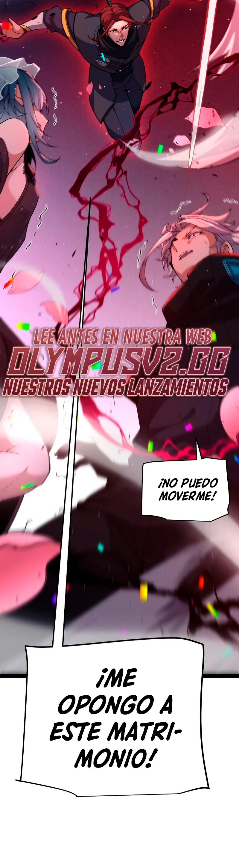 El juego del que vengo capítulo 212 página 38