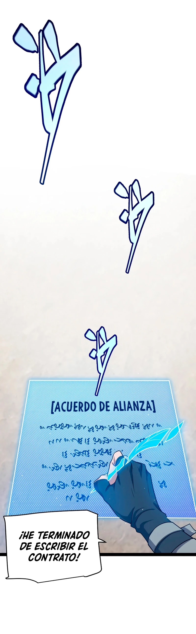 El juego del que vengo capítulo 212 página 7