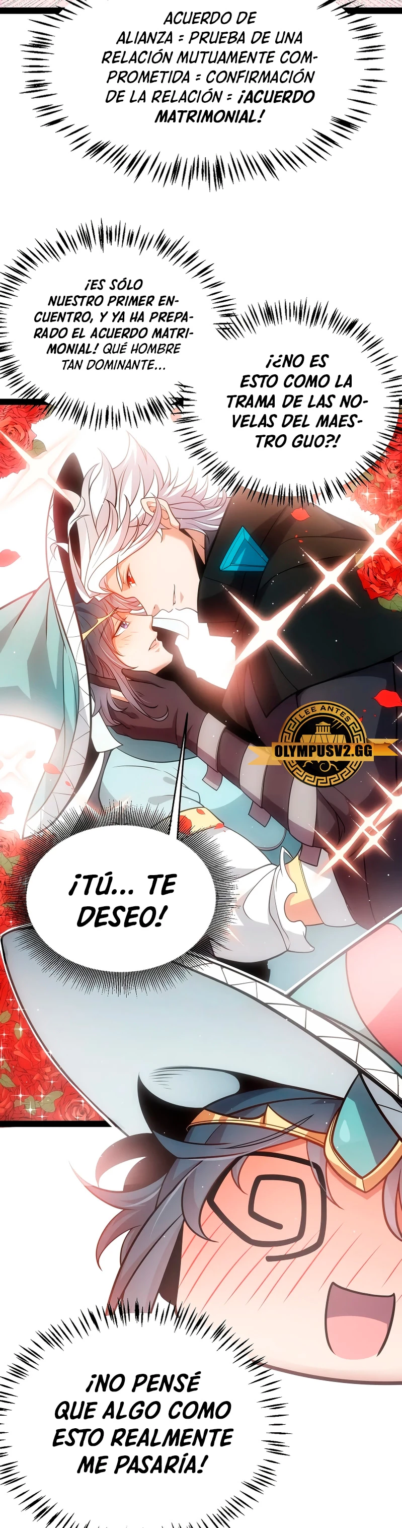 El juego del que vengo capítulo 212 página 9