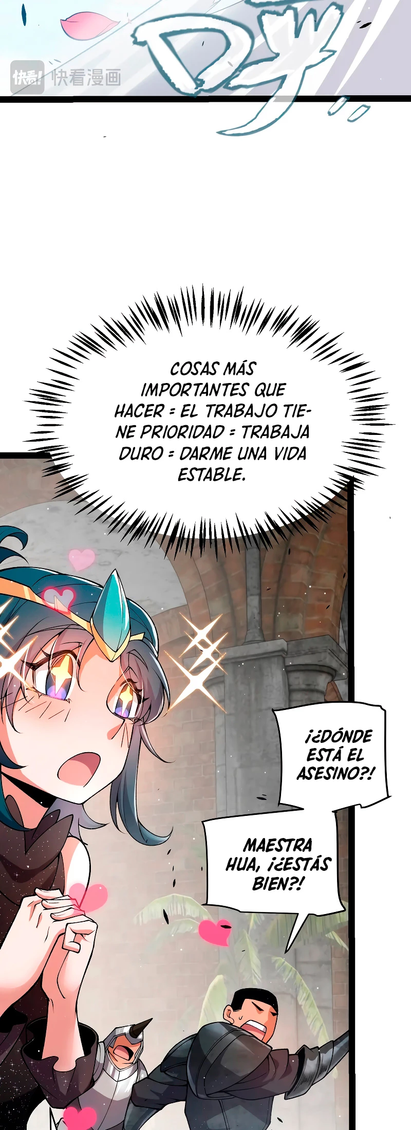 El juego del que vengo capítulo 213 página 12