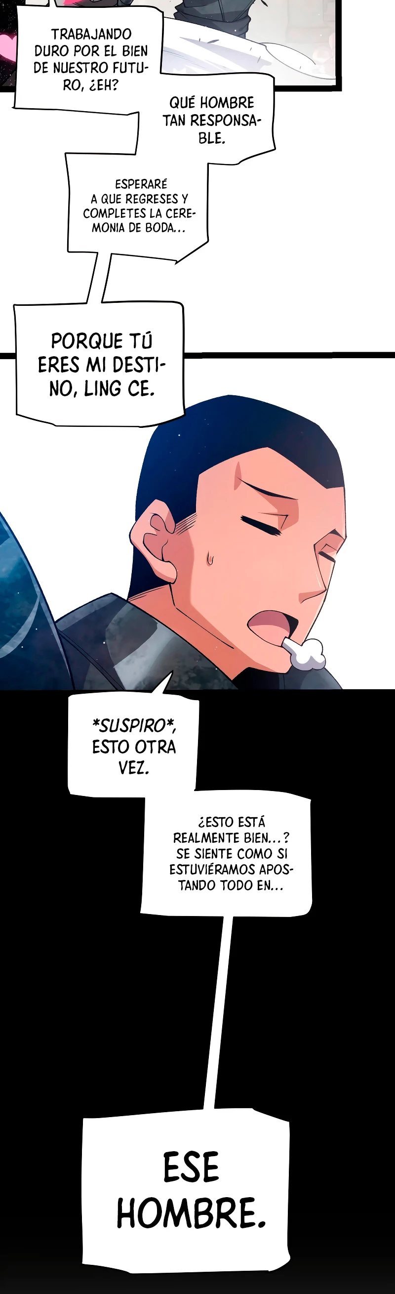 El juego del que vengo capítulo 213 página 13