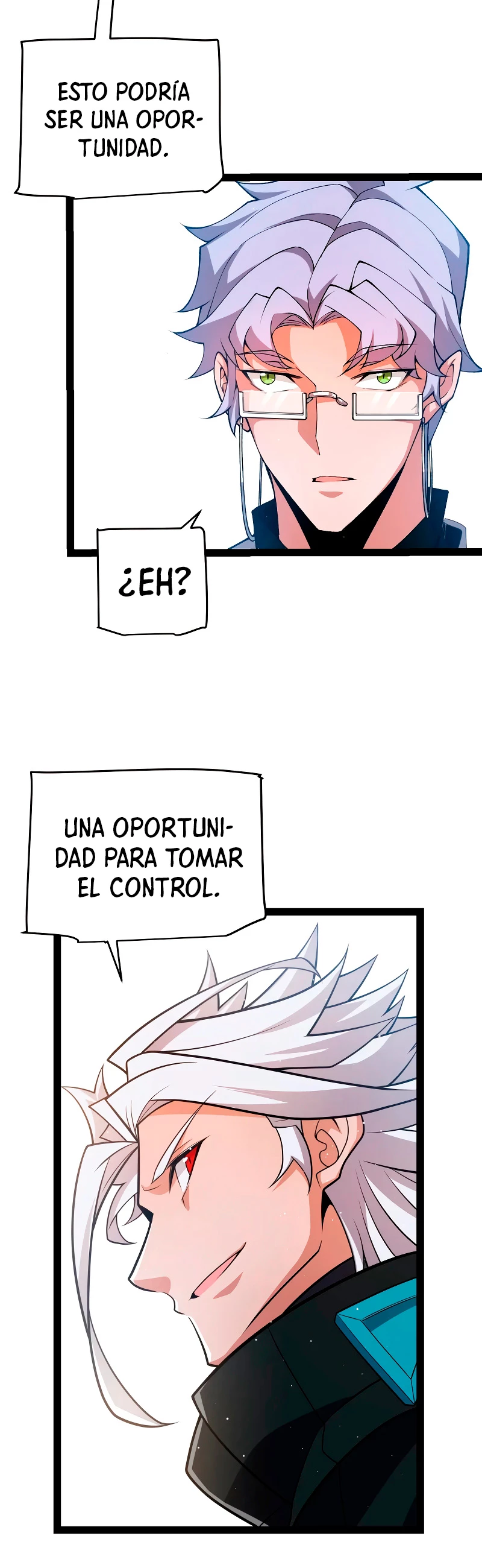 El juego del que vengo capítulo 213 página 15