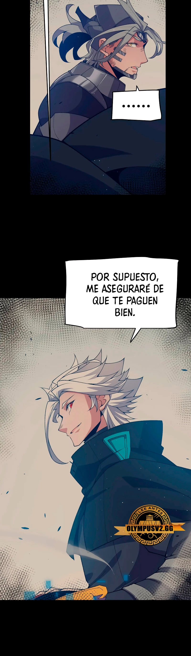 El juego del que vengo capítulo 213 página 23