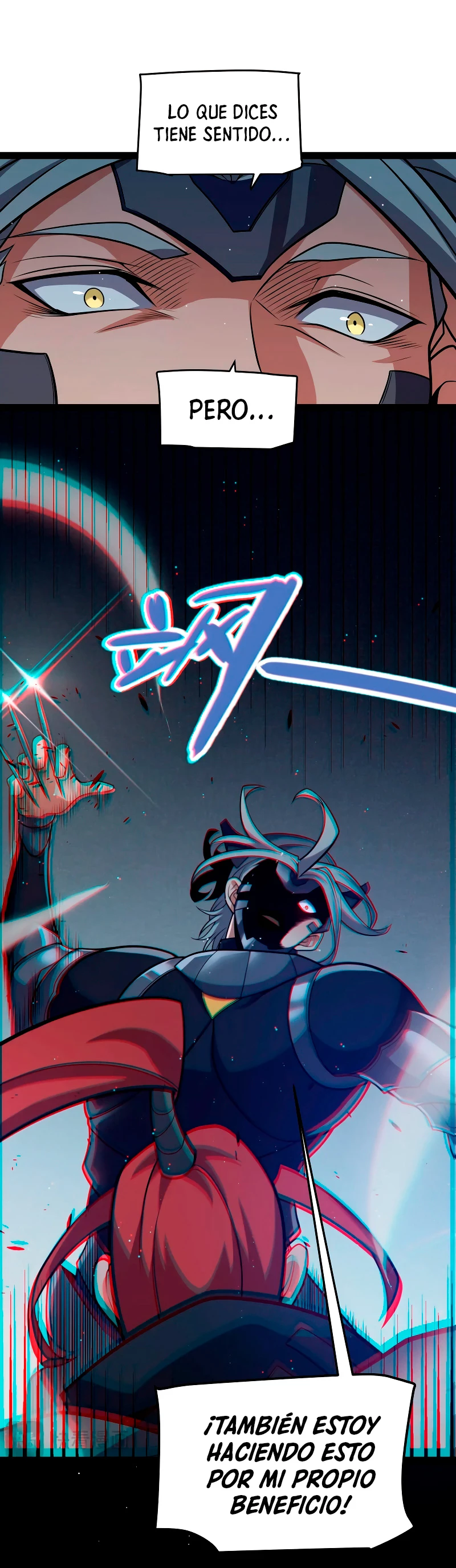 El juego del que vengo capítulo 213 página 27