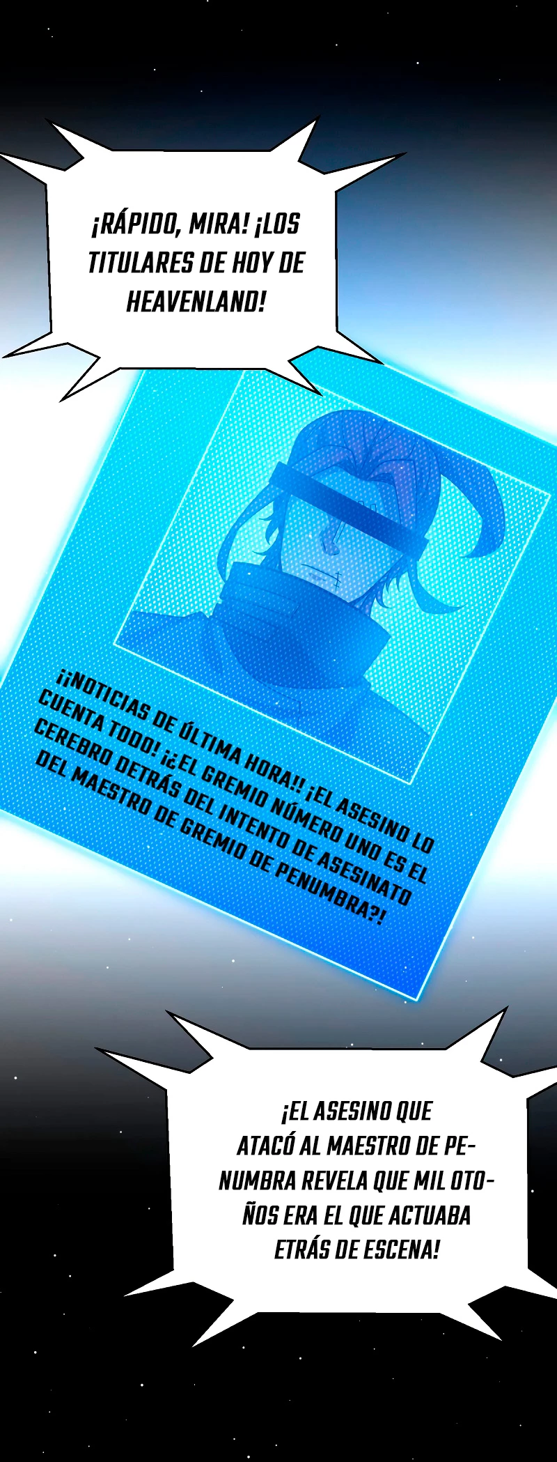El juego del que vengo capítulo 213 página 28