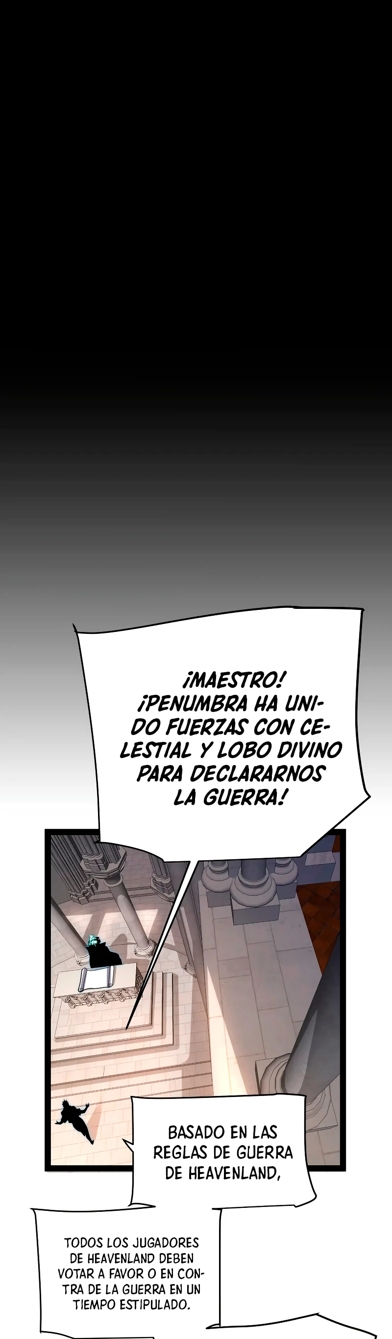 El juego del que vengo capítulo 213 página 33