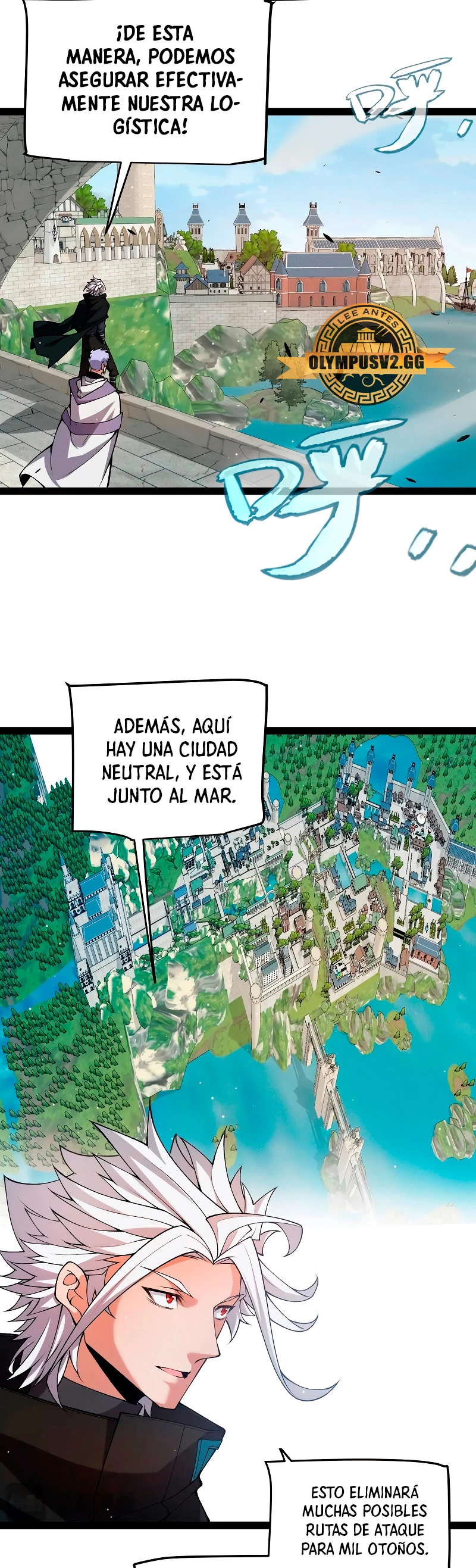 El juego del que vengo capítulo 213 página 38