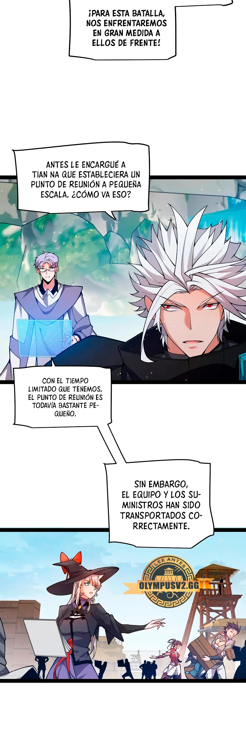 El juego del que vengo capítulo 213 página 39