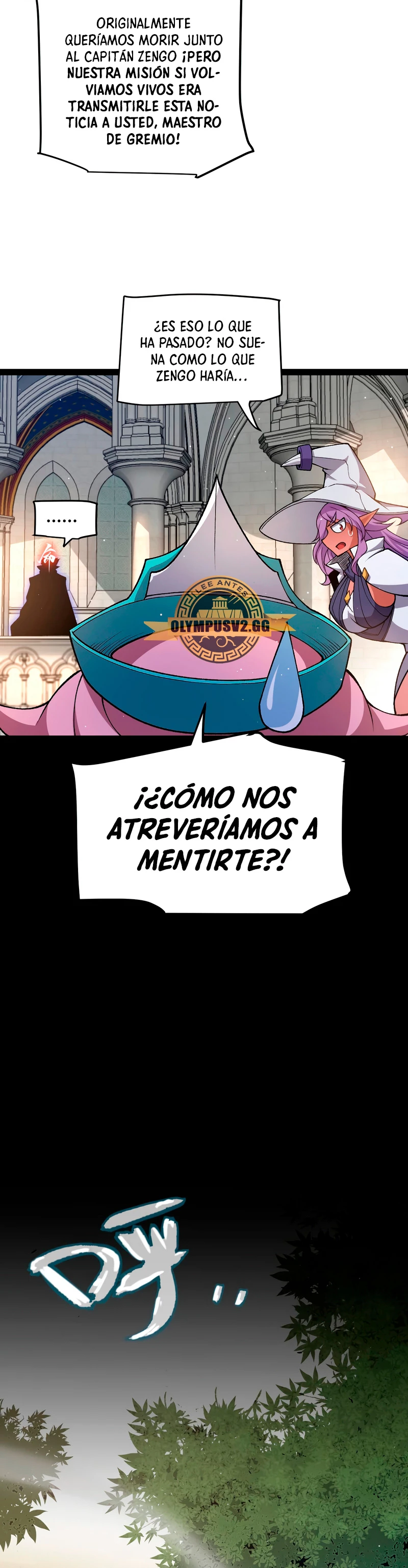 El juego del que vengo capítulo 215 página 18