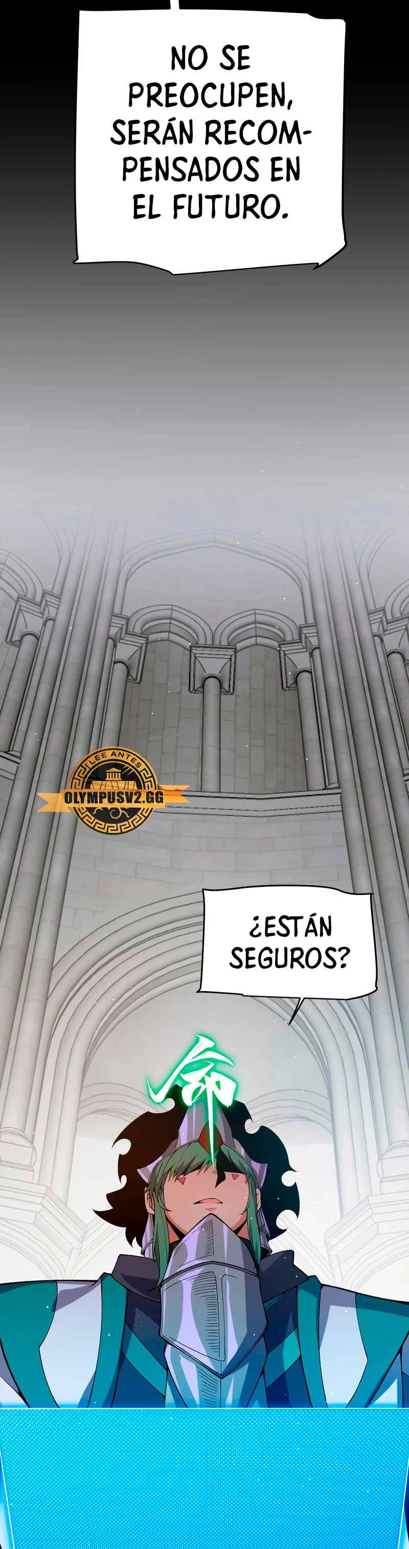 El juego del que vengo capítulo 215 página 27