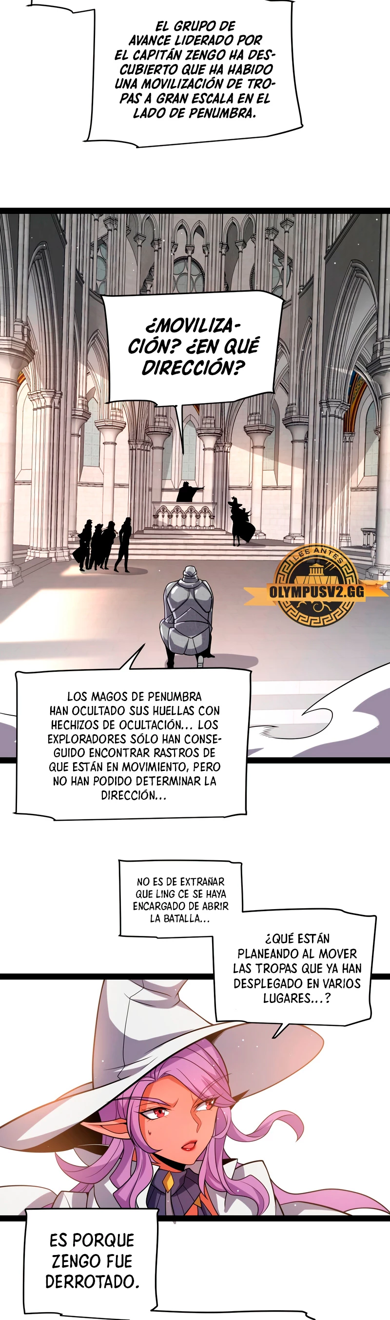 El juego del que vengo capítulo 215 página 29