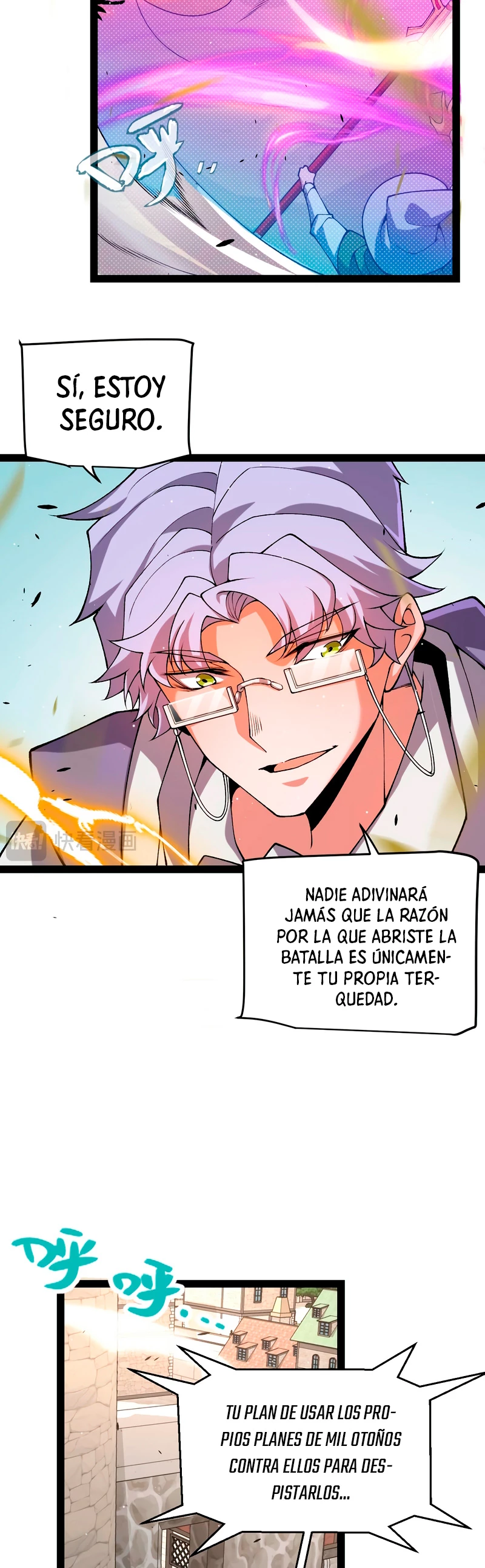El juego del que vengo capítulo 215 página 34