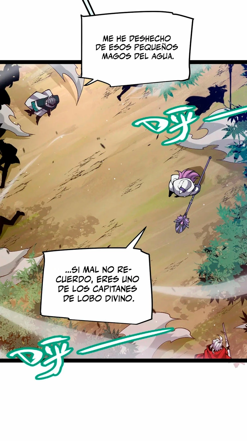 El juego del que vengo capítulo 219 página 10