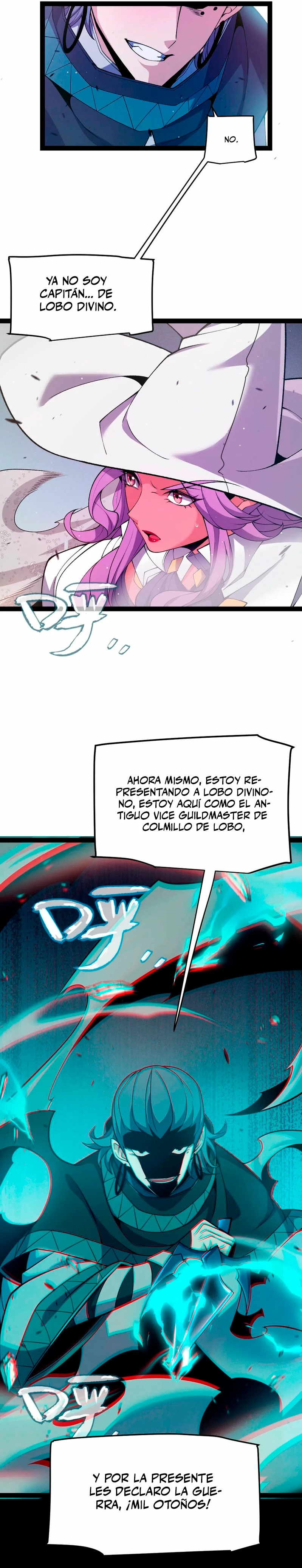 El juego del que vengo capítulo 219 página 11