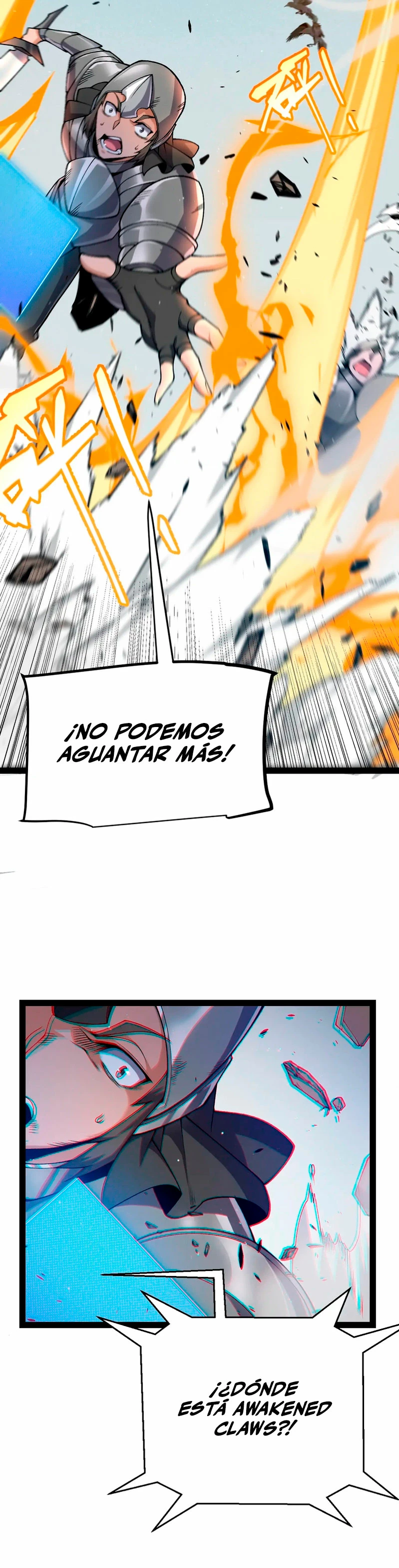 El juego del que vengo capítulo 219 página 30