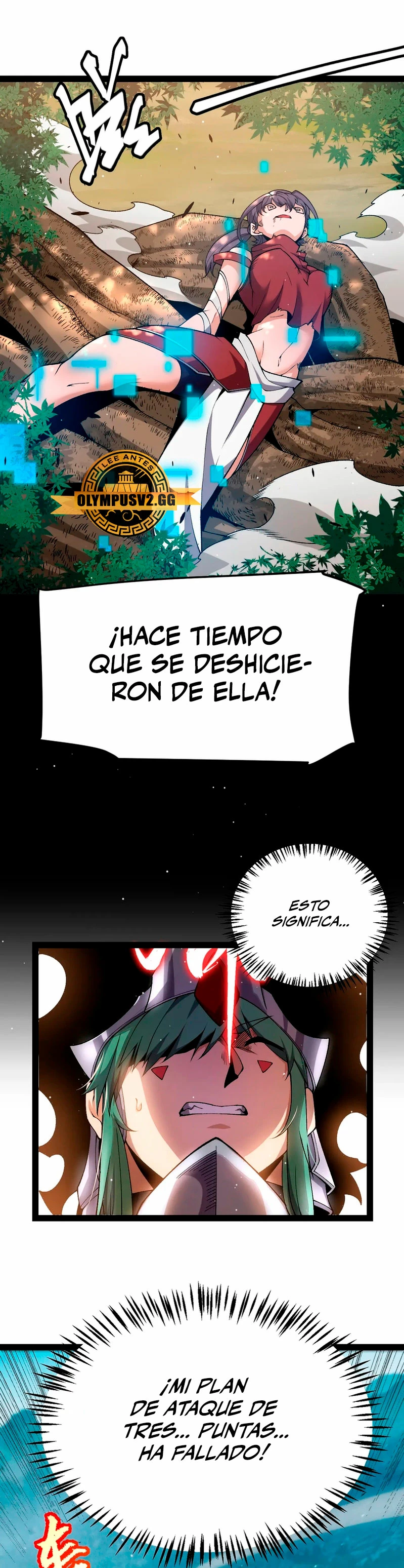 El juego del que vengo capítulo 219 página 31