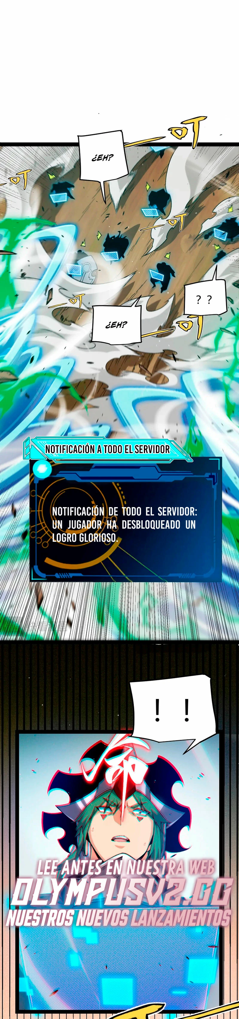 El juego del que vengo capítulo 219 página 38