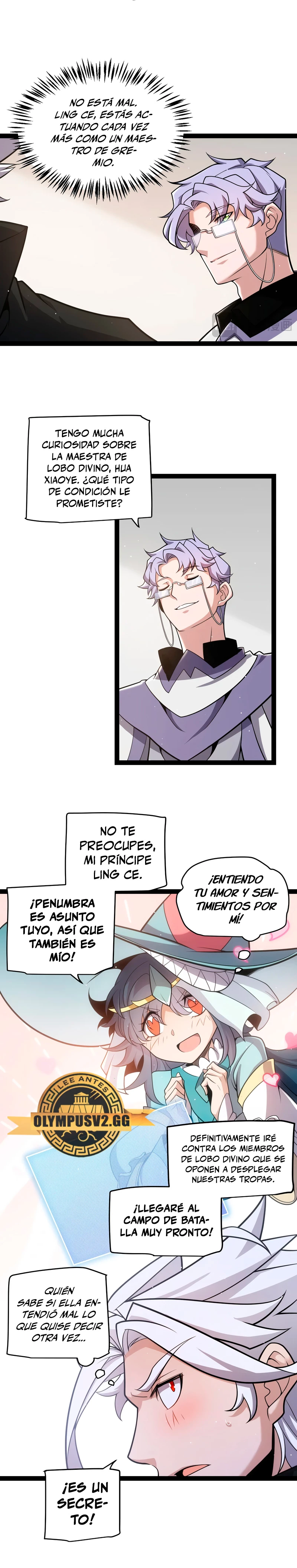 El juego del que vengo capítulo 222 página 12