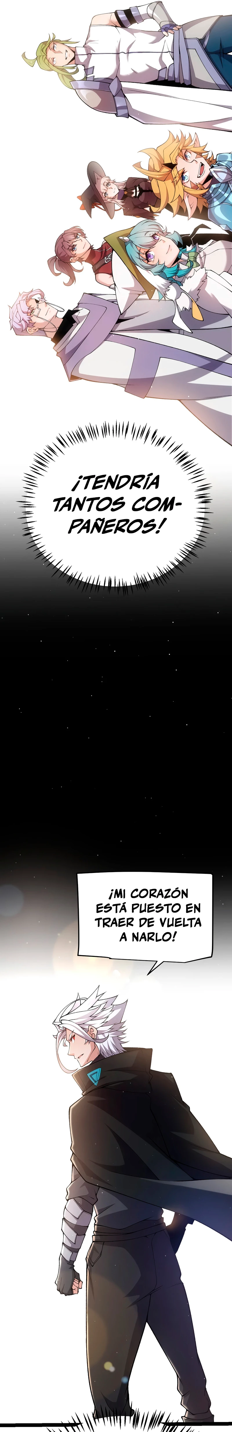 El juego del que vengo capítulo 222 página 17