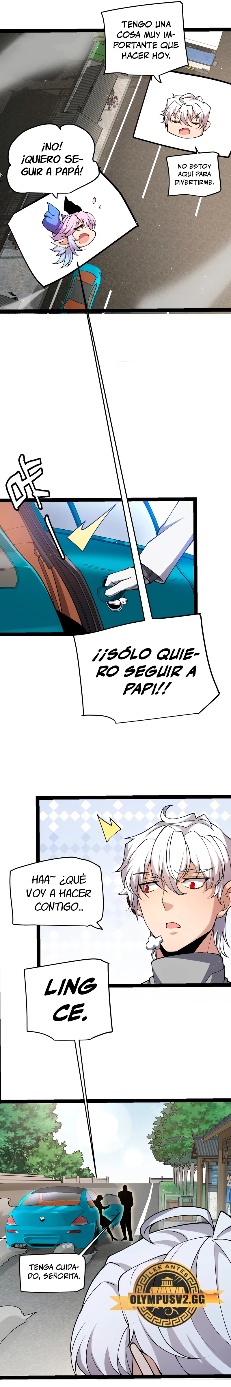 El juego del que vengo capítulo 222 página 20