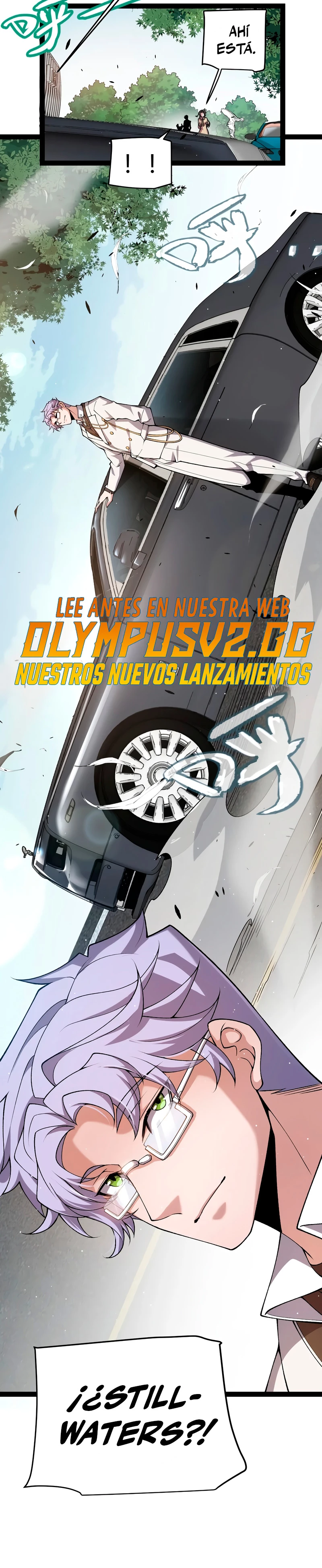 El juego del que vengo capítulo 222 página 25