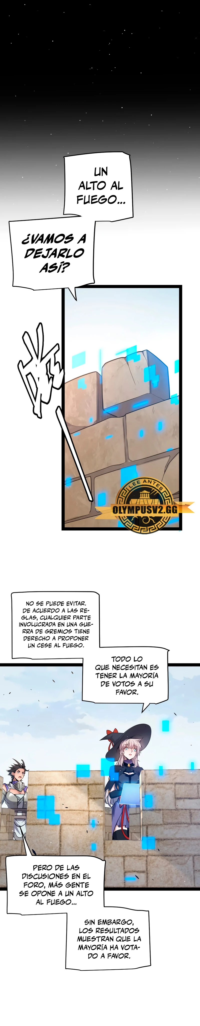 El juego del que vengo capítulo 222 página 3