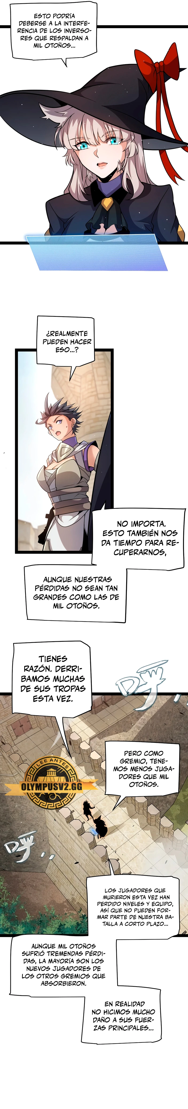 El juego del que vengo capítulo 222 página 4