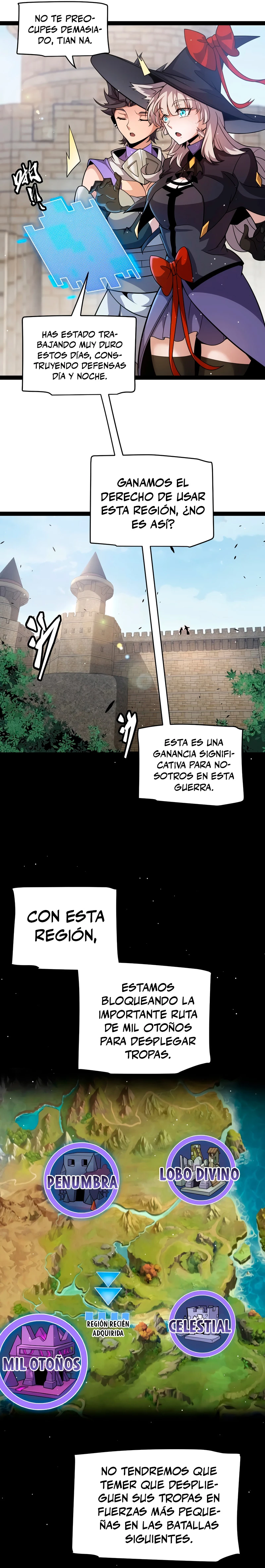 El juego del que vengo capítulo 222 página 5