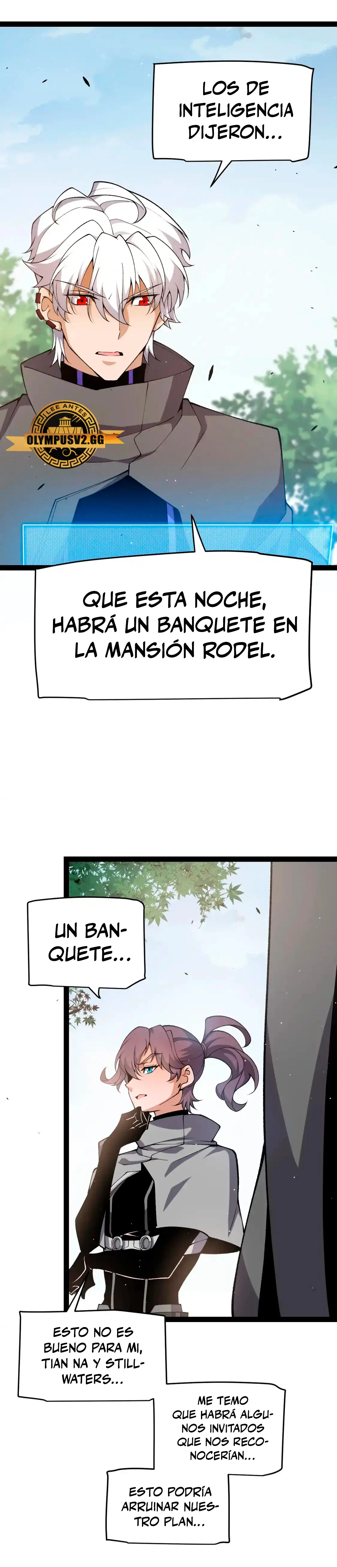 El juego del que vengo capítulo 225 página 12
