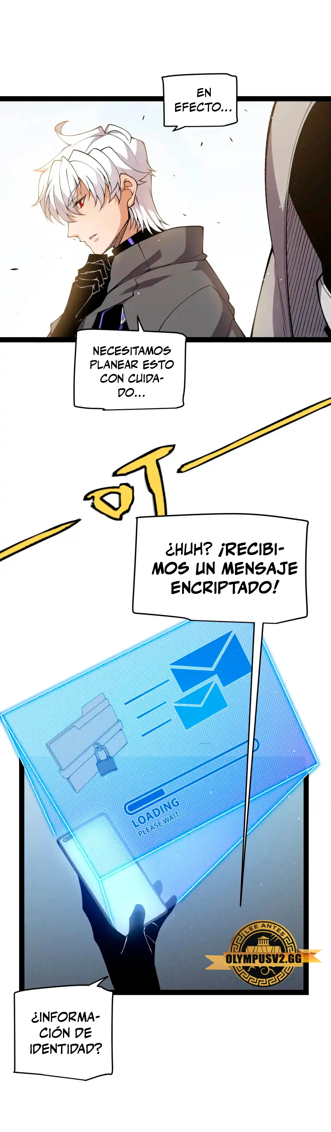 El juego del que vengo capítulo 225 página 13