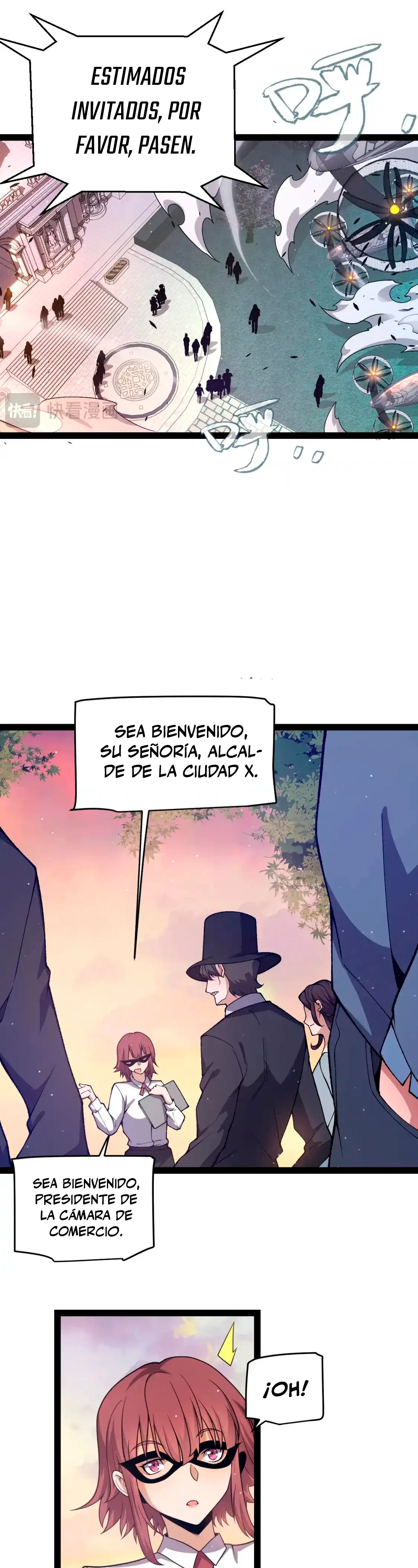 El juego del que vengo capítulo 225 página 16
