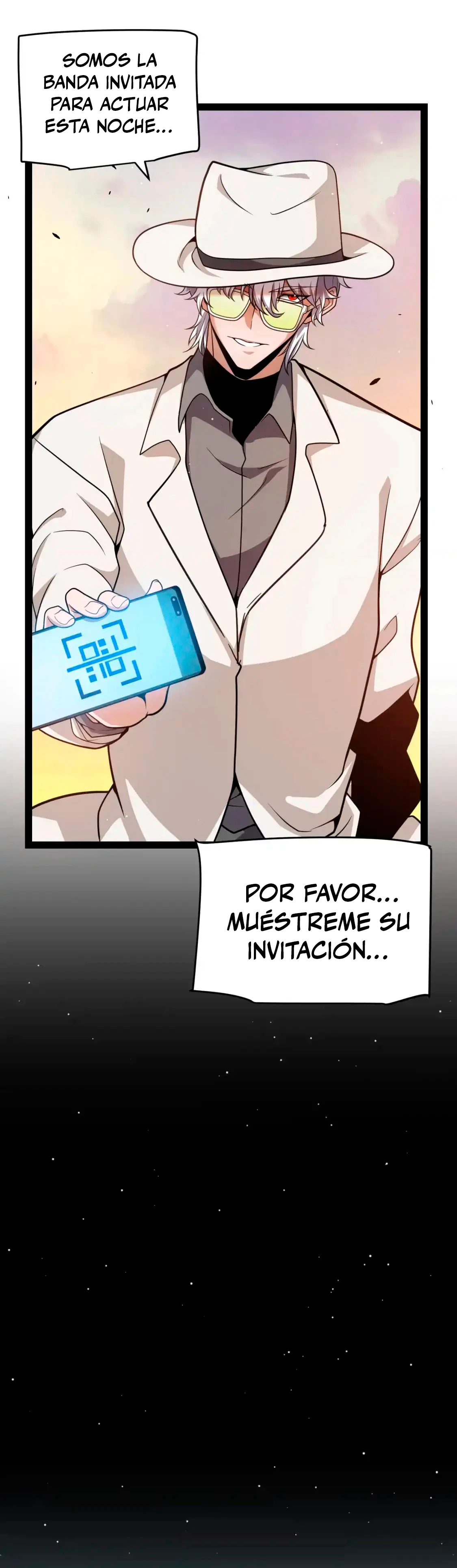 El juego del que vengo capítulo 225 página 18