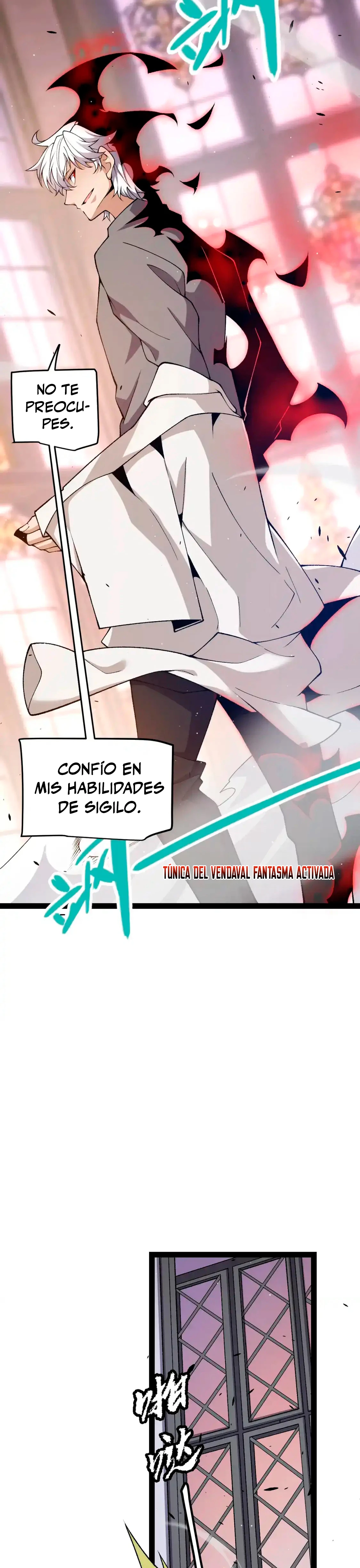 El juego del que vengo capítulo 225 página 23
