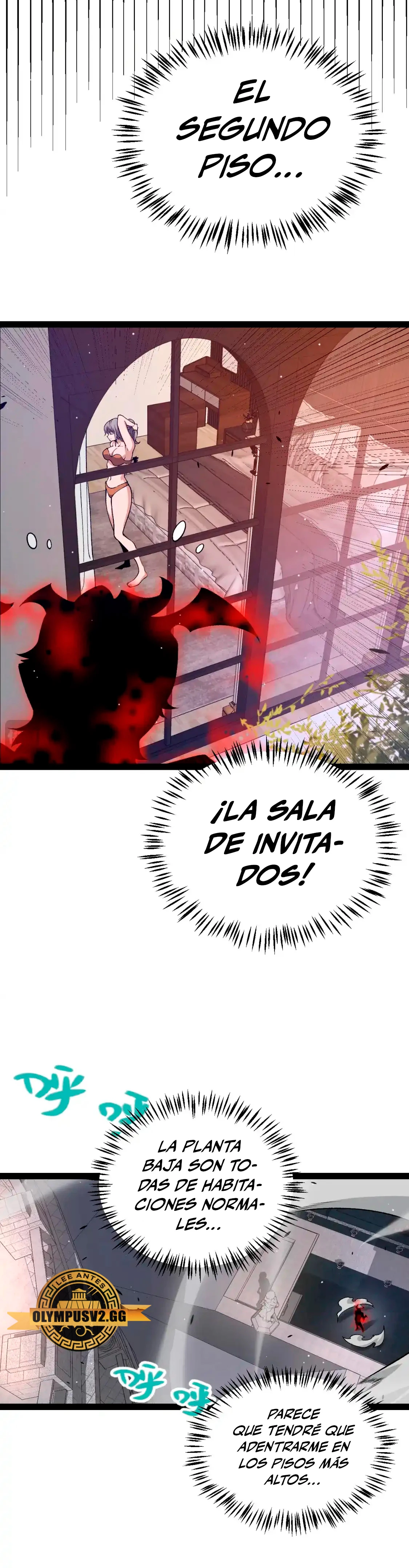 El juego del que vengo capítulo 225 página 29