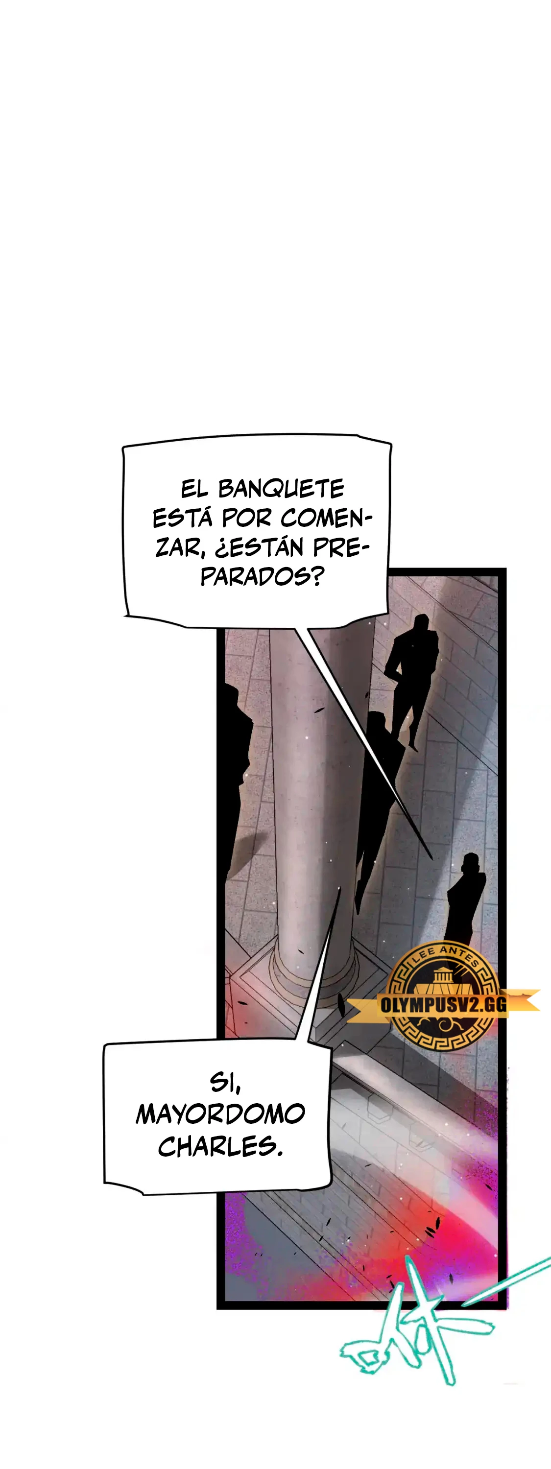 El juego del que vengo capítulo 225 página 31