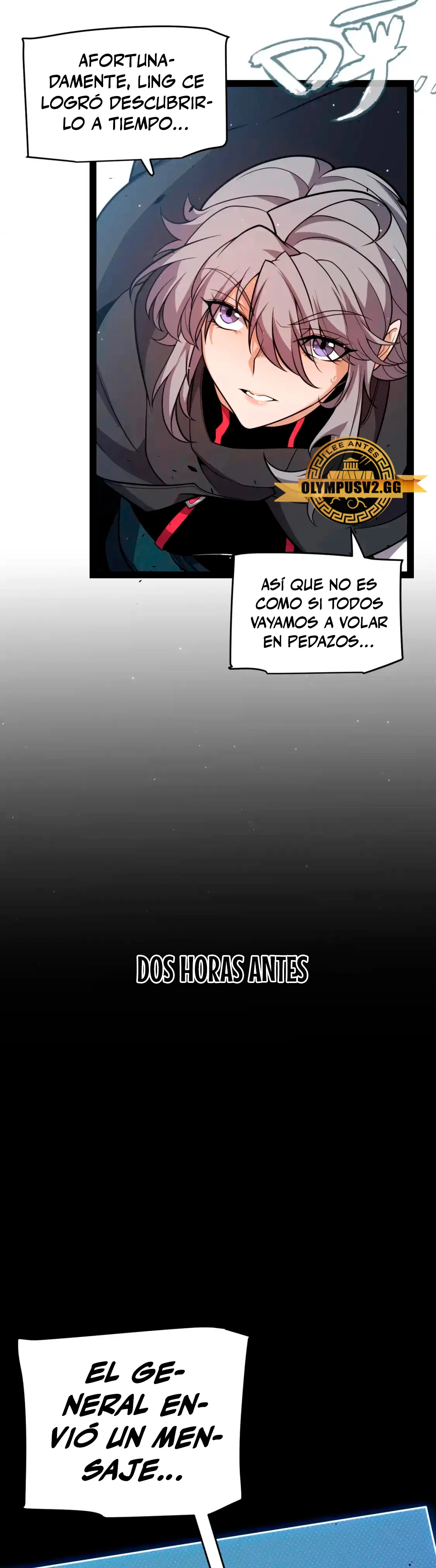 El juego del que vengo capítulo 225 página 5