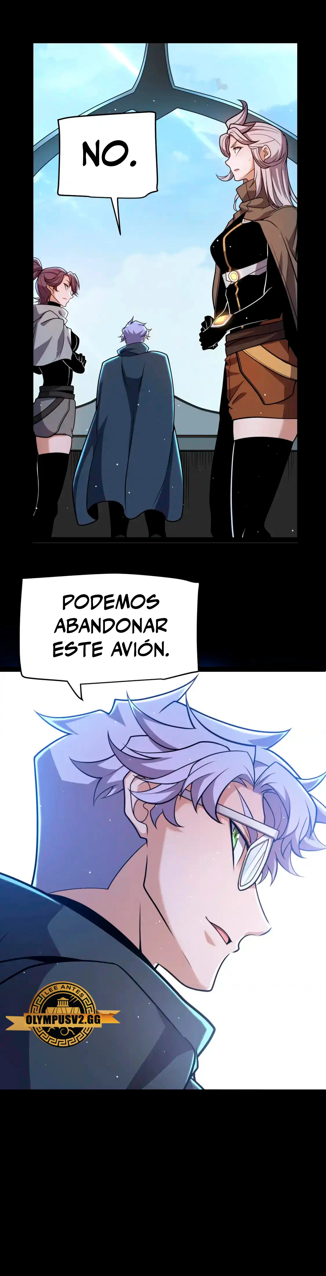 El juego del que vengo capítulo 225 página 7