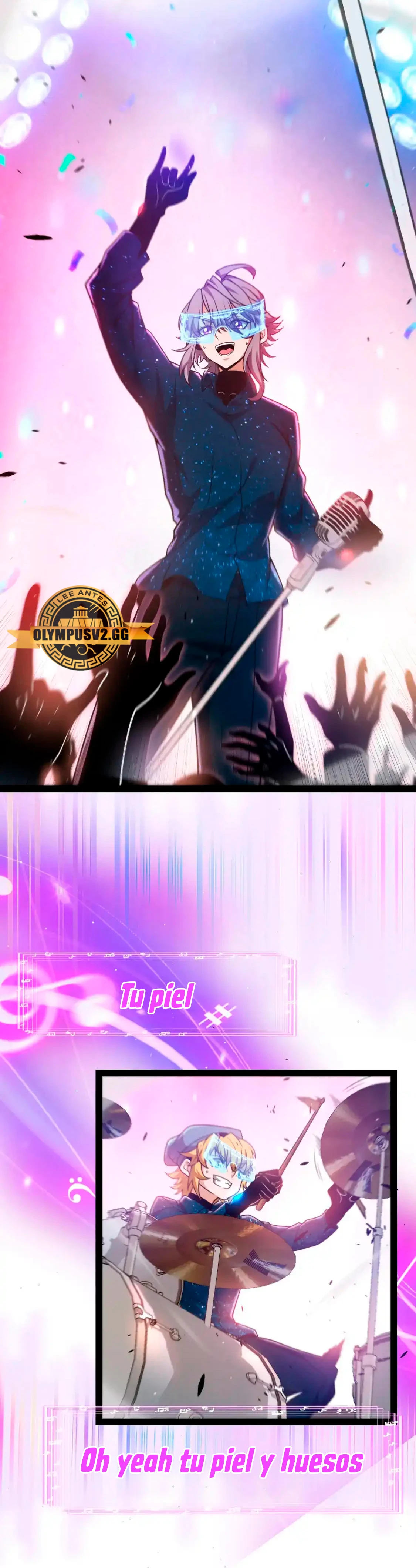 El juego del que vengo capítulo 226 página 13