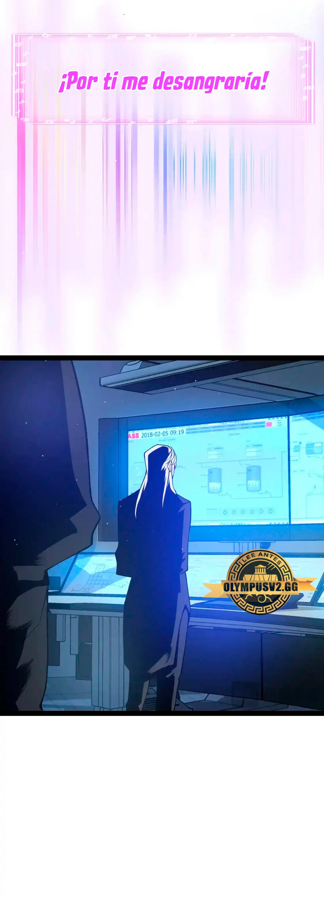 El juego del que vengo capítulo 226 página 15