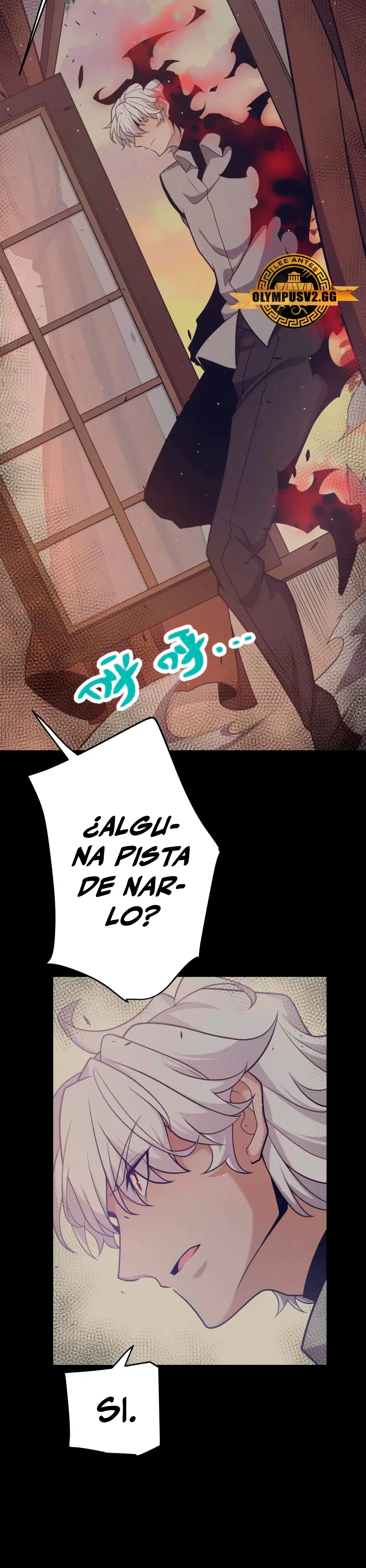 El juego del que vengo capítulo 226 página 19