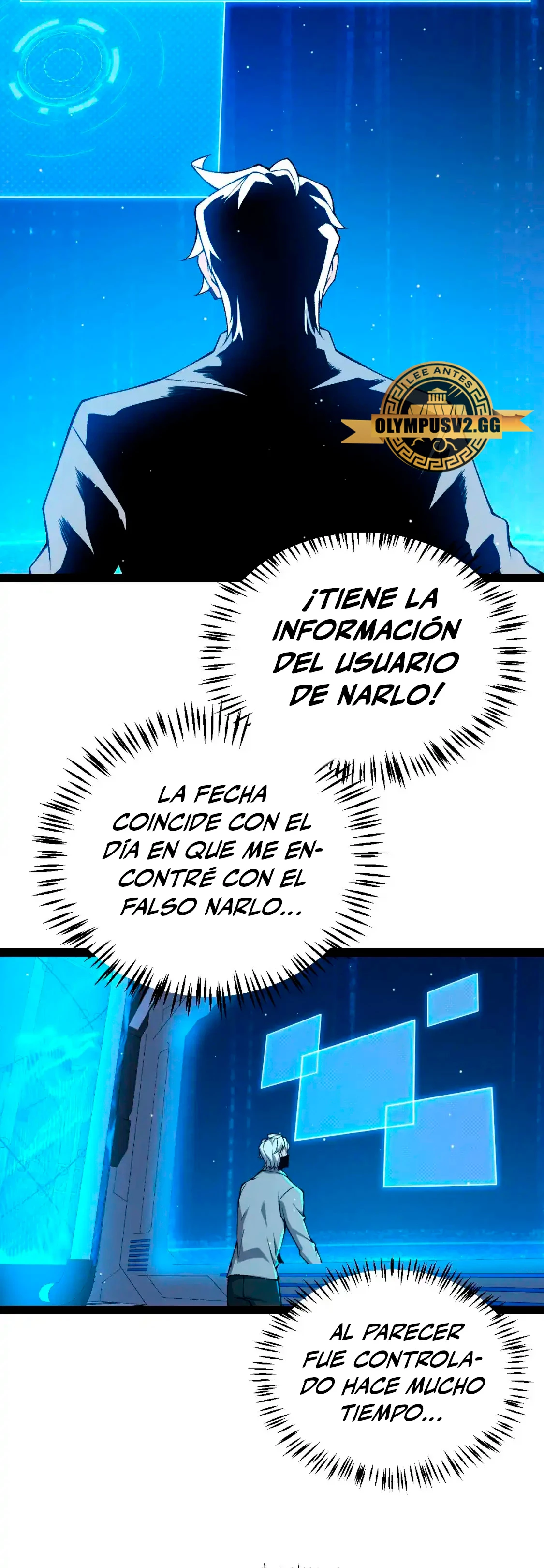 El juego del que vengo capítulo 226 página 24