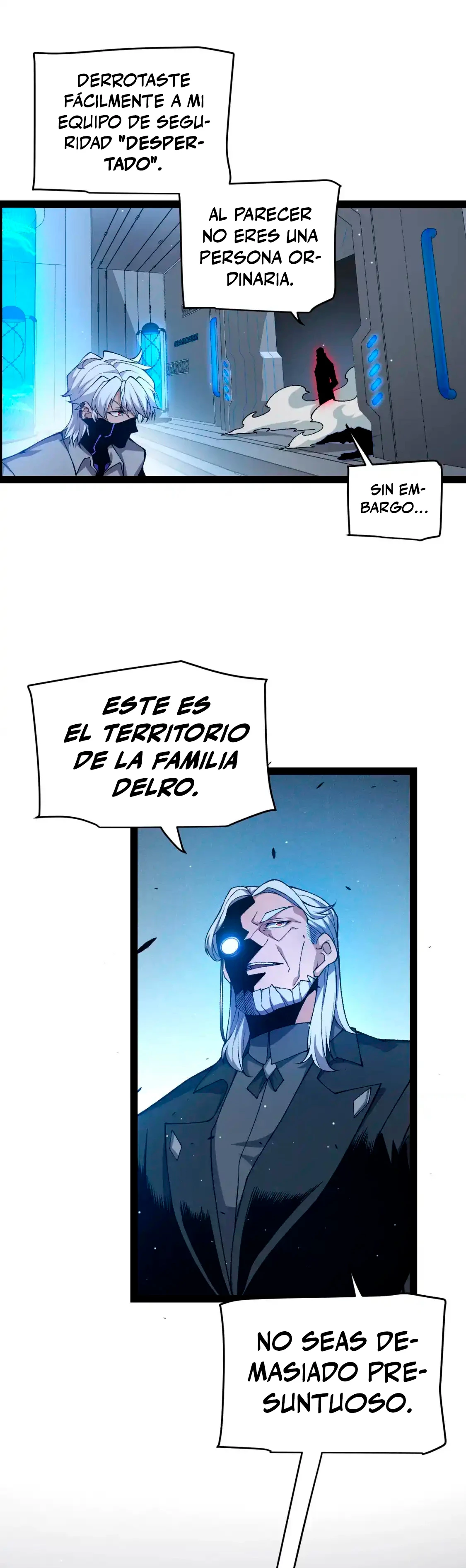 El juego del que vengo capítulo 226 página 26