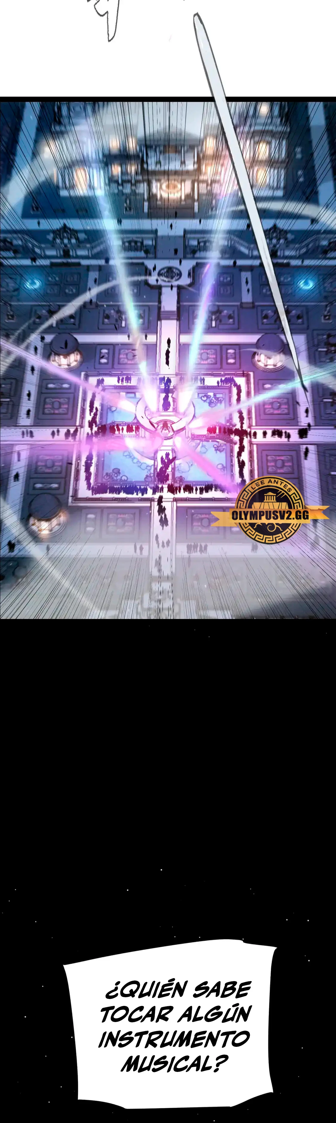 El juego del que vengo capítulo 226 página 7
