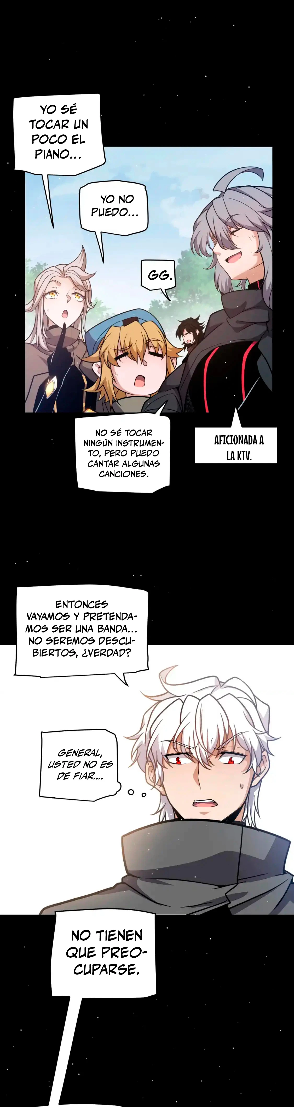 El juego del que vengo capítulo 226 página 8