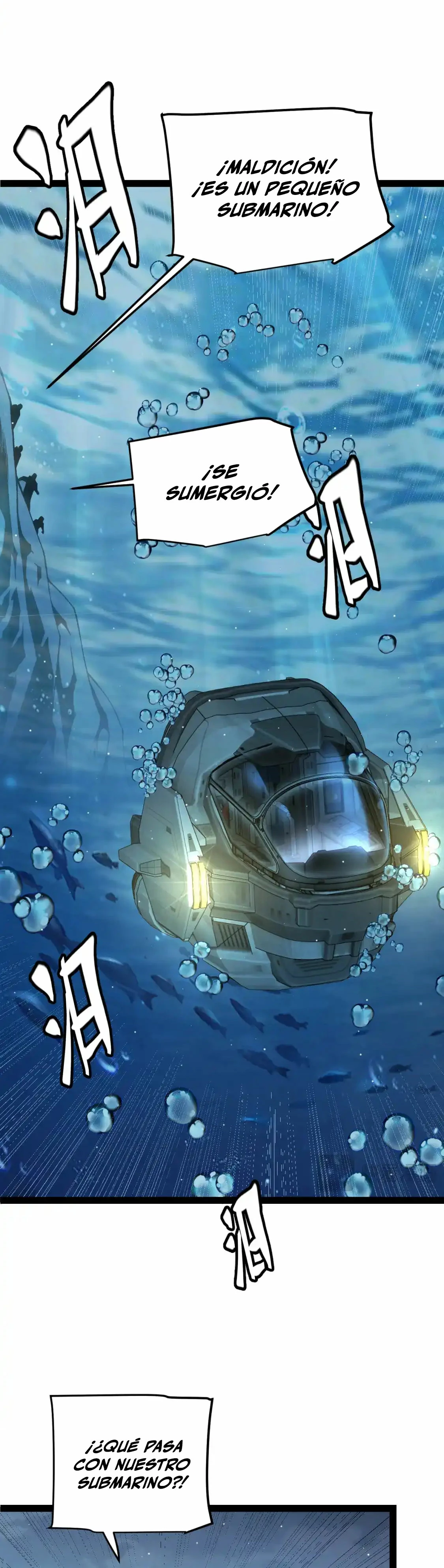 El juego del que vengo capítulo 230 página 21